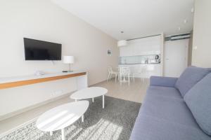 Posezení v ubytování VacationClub - Stubai Apartament 21