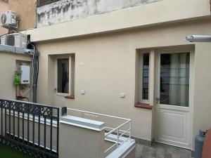 Balkón alebo terasa v ubytovaní Guest House Civico 513 Casa Vacanze Reggio Calabria