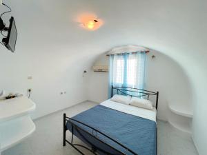 Uma cama ou camas num quarto em Villa Dima