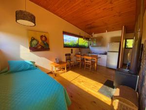 Setusvæði á Cabañas SPA Olmue