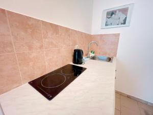 A cozinha ou kitchenette de Villa Dima