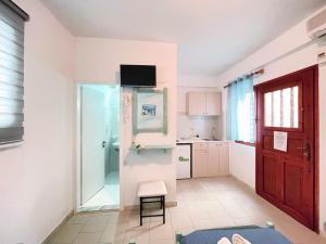 A cozinha ou kitchenette de Villa Dima