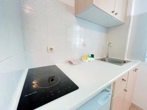 A cozinha ou kitchenette de Villa Dima