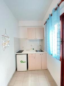 A cozinha ou kitchenette de Villa Dima