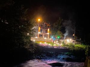 Příroda nedaleko hotelu