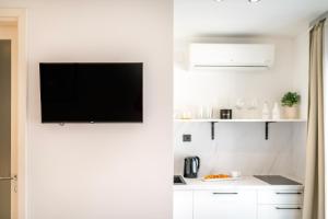 Кухня или мини-кухня в CITY BREAK Studio apartments
