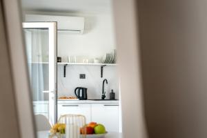 Кухня или мини-кухня в CITY BREAK Studio apartments
