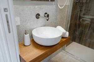 Koupelna v ubytování Be Your Home - Riviera Suites