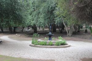 Zahrada ubytování Hotel y Cabañas Palomar - Caja los Andes