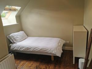 Letto o letti in una camera di Blue Stack View