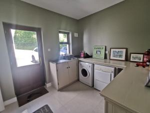 Cucina o angolo cottura di Blue Stack View