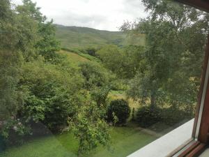 Paesaggio naturale nelle vicinanze della casa vacanze