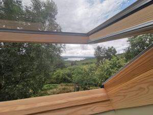 Paesaggio naturale nelle vicinanze della casa vacanze