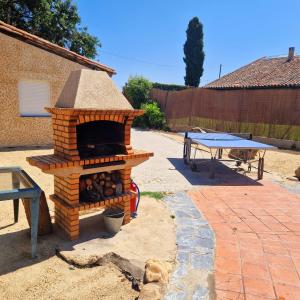 Apartemendi külastajatele saadaval grillimisvõimalused