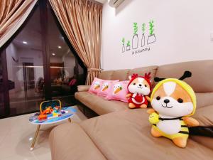 Fotografie z fotogalerie ubytování Legoland 3min Lakeview HappyRainbowSuite 7Pax 2R2B v destinaci Nusajaya