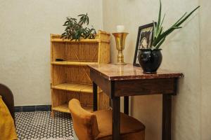 Fotografie z fotogalerie ubytování Auberge RIAD DLIM Tamraght v destinaci Tamraght Ouzdar