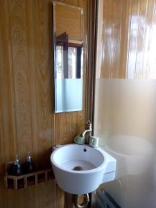 Gallery image of Ma Pi Leng EcoLodge in Mèo Vạc