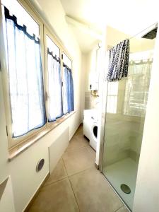 Et badeværelse på casalucefalu