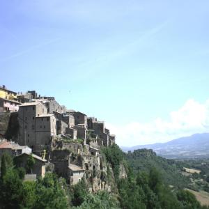 Civitella dʼAglianoにあるLa Torre del Preteのギャラリーの写真