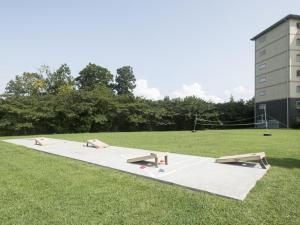 Ein Garten an der Unterkunft MVC - Unit 5705