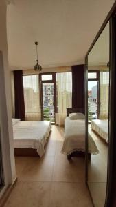 Letto o letti in una camera di Guest House Gio