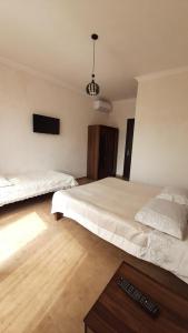 Letto o letti in una camera di Guest House Gio