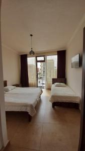 Letto o letti in una camera di Guest House Gio