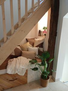 Fotografie z fotogalerie ubytování Chaleureux duplex spacieux et ensoleillé v destinaci Laragne