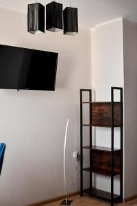 Postel nebo postele na pokoji v ubytování Jarzębinowy Resort & SPA