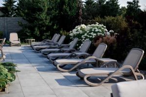 Zahrada ubytování Jarzębinowy Resort & SPA