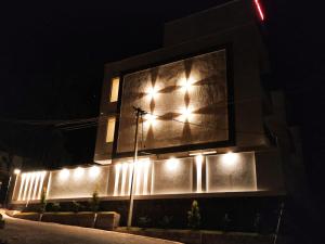Hoone, kus hotell asub