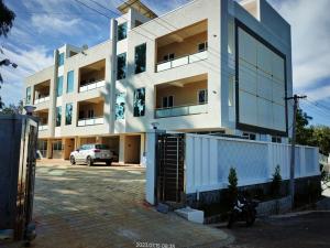 Hoone, kus hotell asub