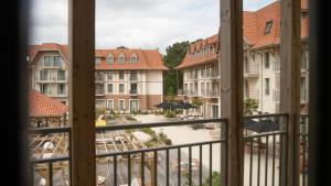 Budova, v ktorej sa hotel nachádza