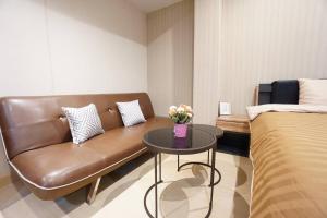 พื้นที่นั่งเล่นของ Maruay Living Apartment (Khaosan/Chinatown/Samyot MRT)