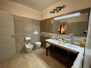 RIAD Comfort Rooms的一间浴室
