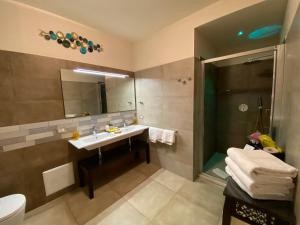 RIAD Comfort Rooms的一间浴室