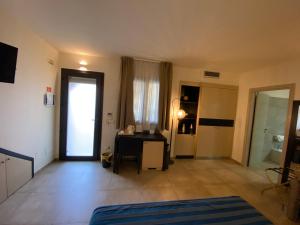RIAD Comfort Rooms客房内的一张或多张床位