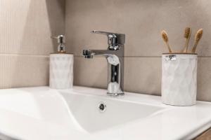 Fotografie z fotogalerie ubytování Georgia Apartment v destinaci Matala