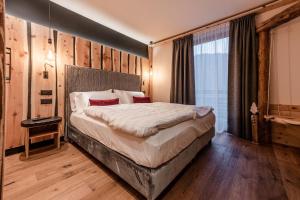 Lova arba lovos apgyvendinimo įstaigoje Nidaris - Luxury Private Spa Suites