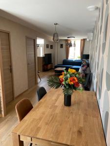 Billede fra billedgalleriet på La maison Mousseaux, Centre ville 2 chambres i Châteauroux