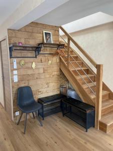 Billede fra billedgalleriet på La maison Mousseaux, Centre ville 2 chambres i Châteauroux