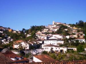 Zdjęcie z galerii obiektu Pousada Vila Rica w mieście Ouro Preto