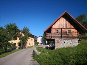 Fotografie z fotogalerie ubytování Apartma Logar v destinaci Kobarid