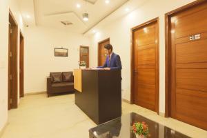 Hosté ubytování Hotel Surya Palace - Corporate Hotel Noida Sector 62