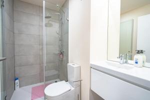 Ванная комната в Casa da Bina
