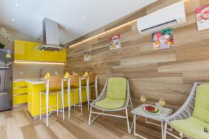 Fotografie z fotogalerie ubytování 3-bdr luxury villa at a villa resort with beach club and concierge service v destinaci Mae Nam