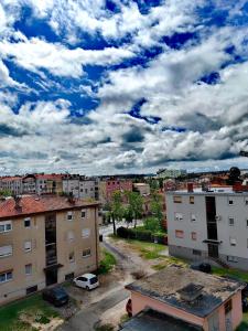 Okolí apartmánu