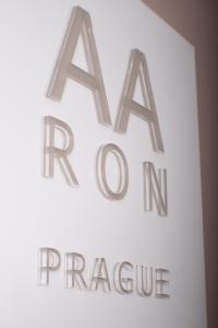 Foto Prahas asuva majutusasutuse Aaron galeriist