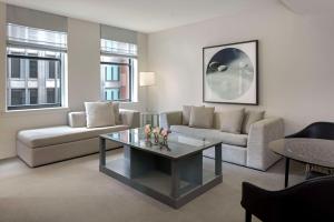 Ruang duduk di Hyatt Centric The Loop Chicago