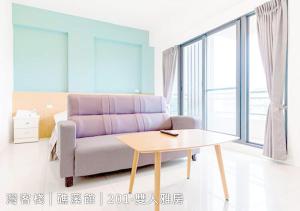 Un lugar para sentarse en WeInn灣客棧